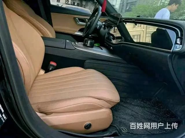 奔驰E级 2020款 E 300 L 2.0T 手自一体 豪 - 图片 6